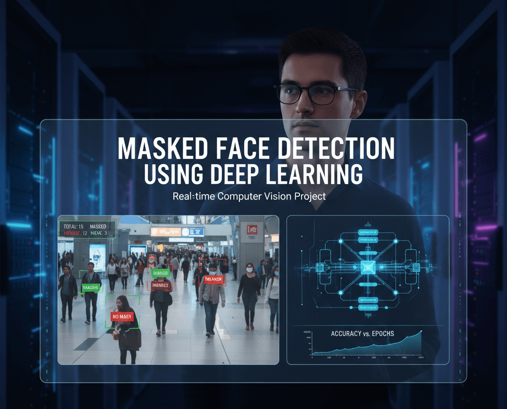Masked Face Detection